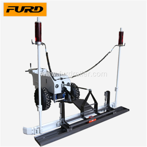 Mini Walk-behind Laser Concrete Screed Machine